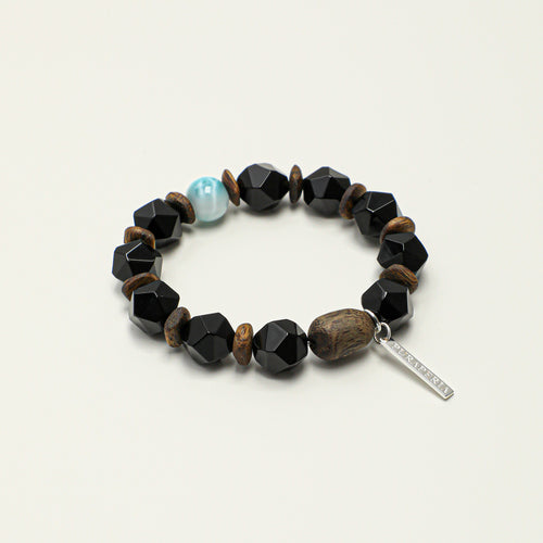 Agate Agarwood Bracelet PS2508204 main product image