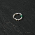Agate Freshwater Pearl Ring PS2508118 main product image
