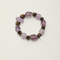 Amethyst Agarwood Bracelet PS2508308 main product image