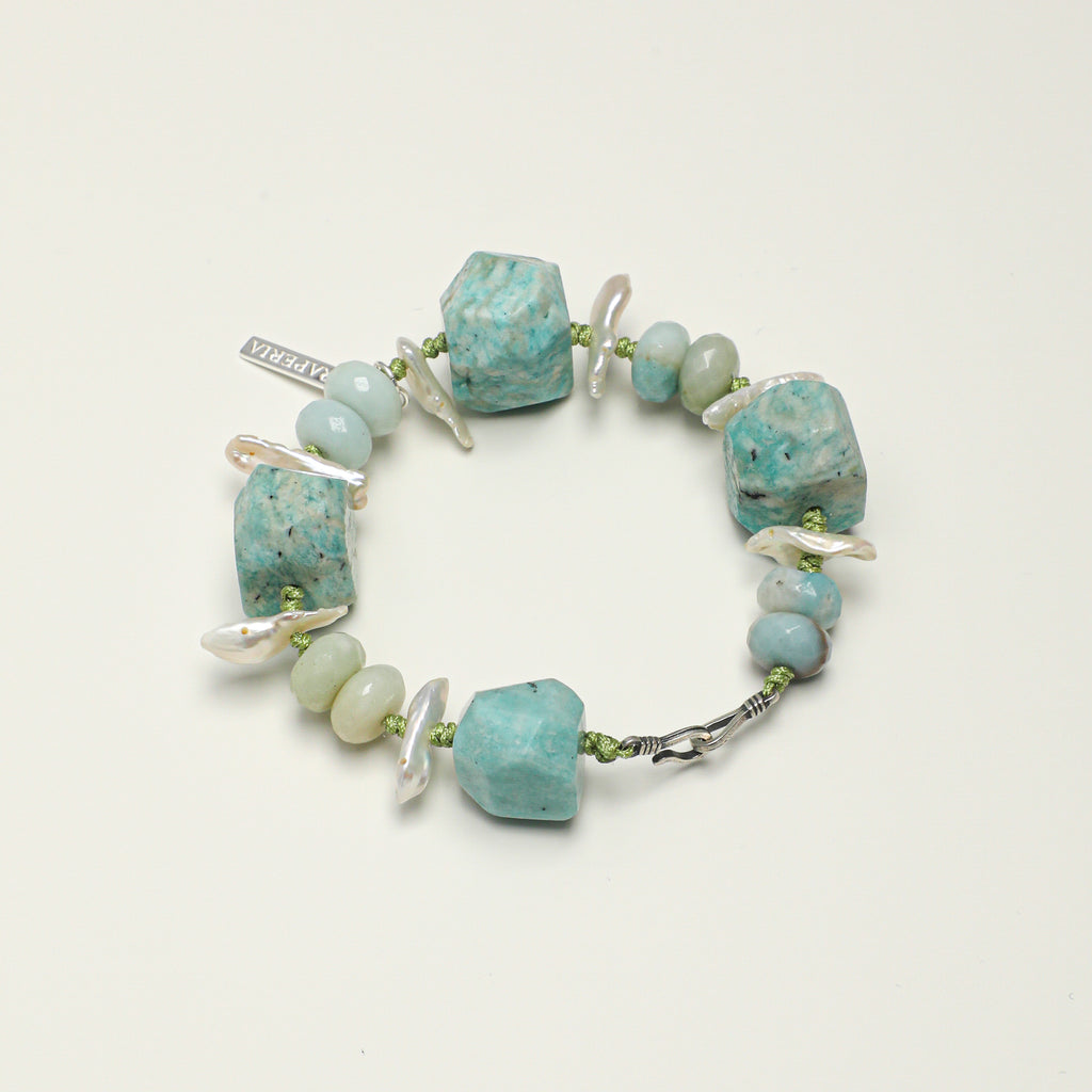 Baroque Freshwater Pearl Bracelet main product image