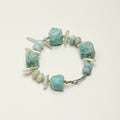 Baroque Freshwater Pearl Bracelet PS2508177 main product image