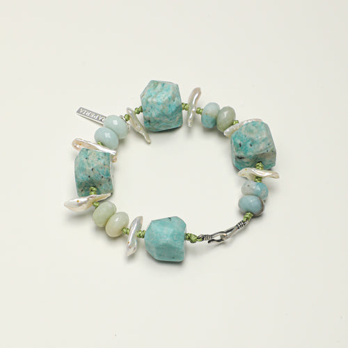 Baroque Freshwater Pearl Bracelet main product image