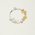 Citrine Freshwater Pearl Bracelet PS2508329 main product image