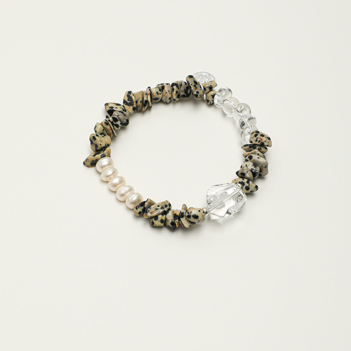 Clear Quartz Bracelet main product image