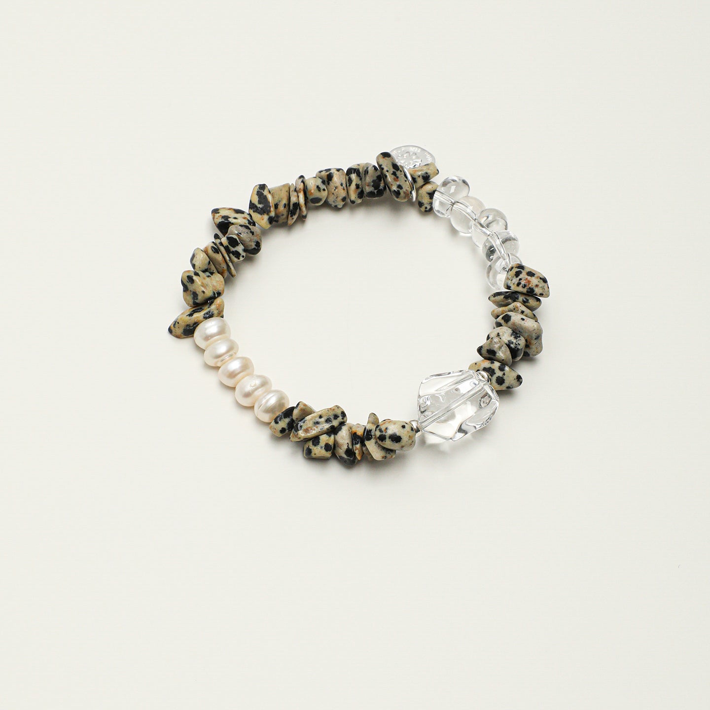 Clear Quartz Bracelet PS2508330 main product image