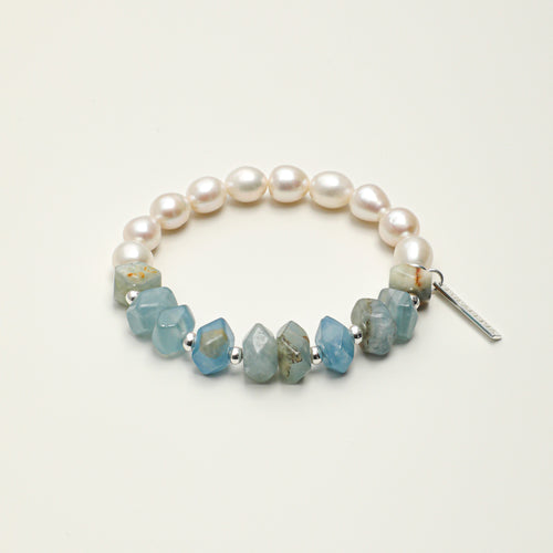 Sterling Silver Beaded Bracelet main product image