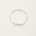 Topaz Clear Quartz Freshwater Pearl Bracelet PS2508313 main product image