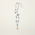 Topaz Lapis Lazuli Turquoise Necklace PS2508320 main product image