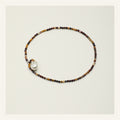 Warm Ember Baroque Pearl Necklace